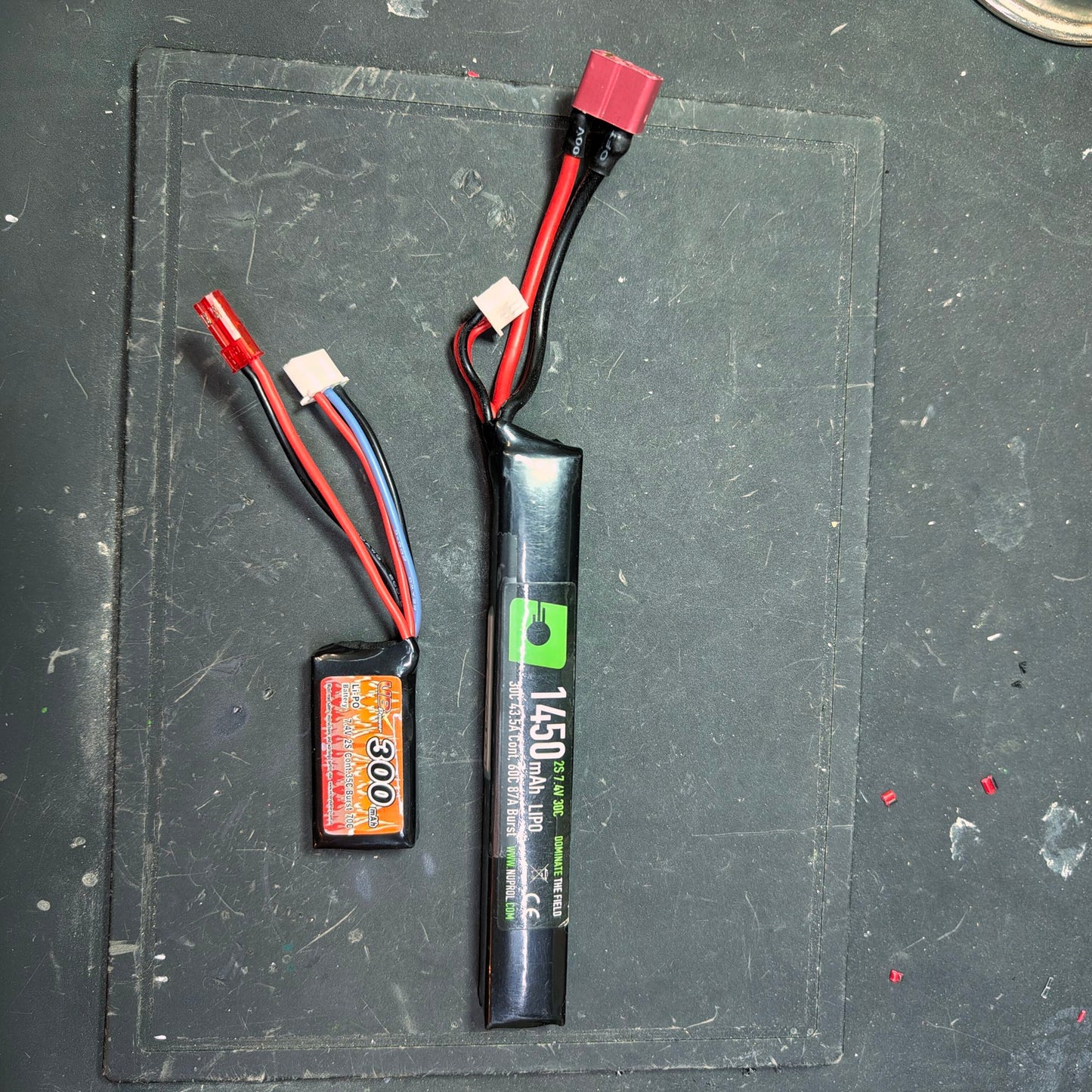 MX LED MOD For Max Hopup Housing [Made to Order]