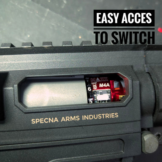 MX LED MOD For Max Hopup Housing 3.7V