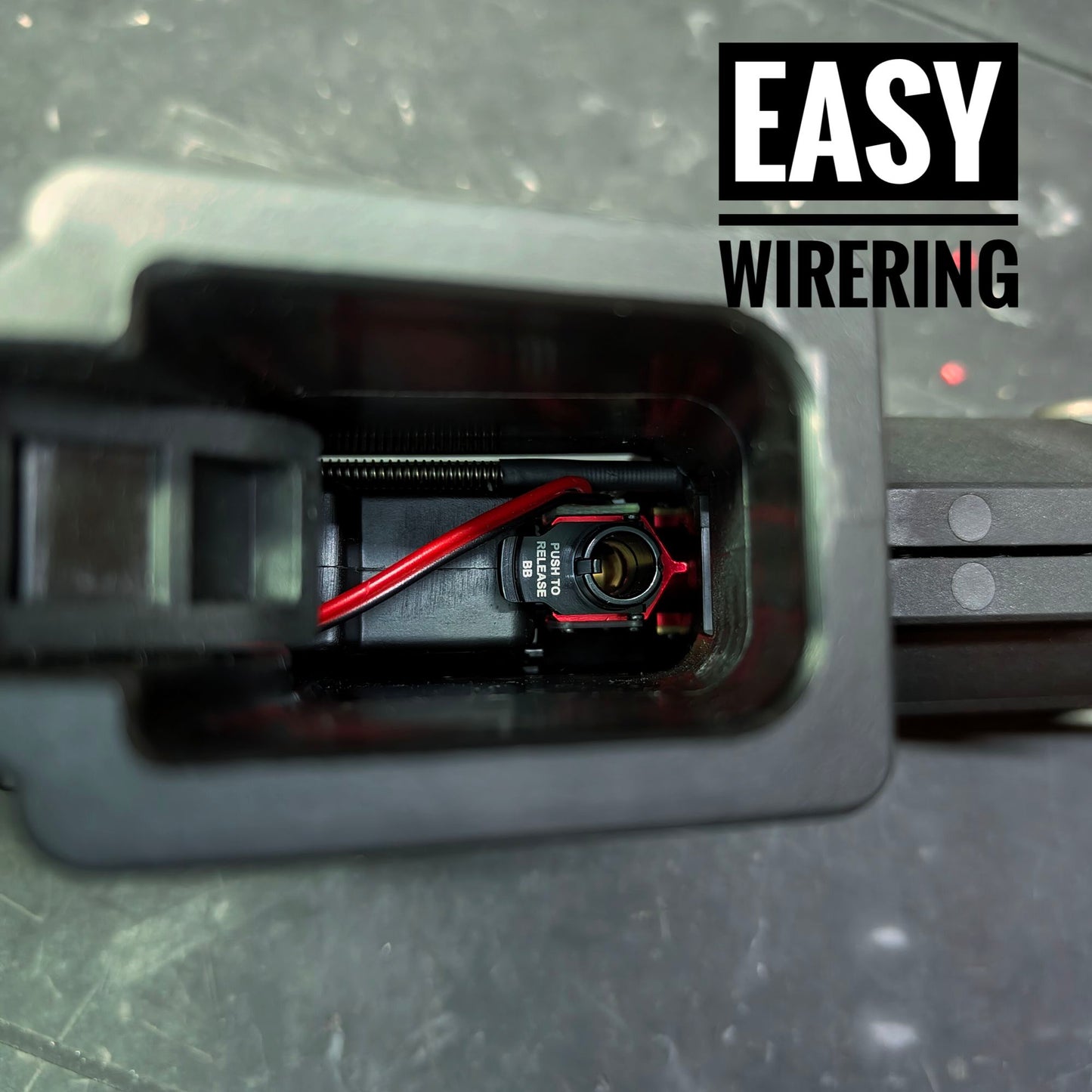 MX LED MOD For Max Hopup Housing [Made to Order]