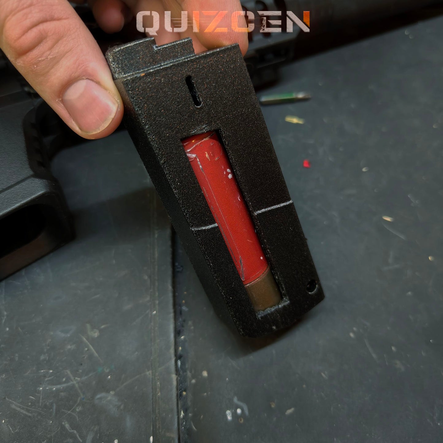 ARP9 Shell Magazine [STL]