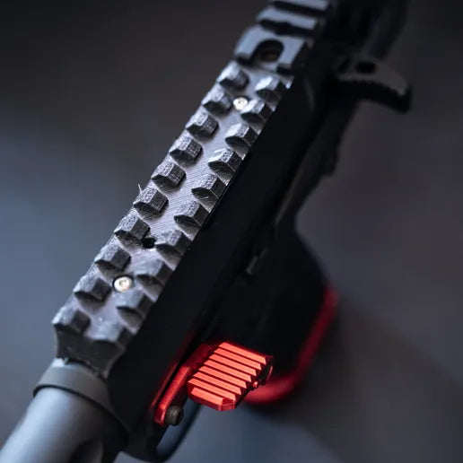 AAP-01 Top Picatinny Rail (With TDC) [STL]