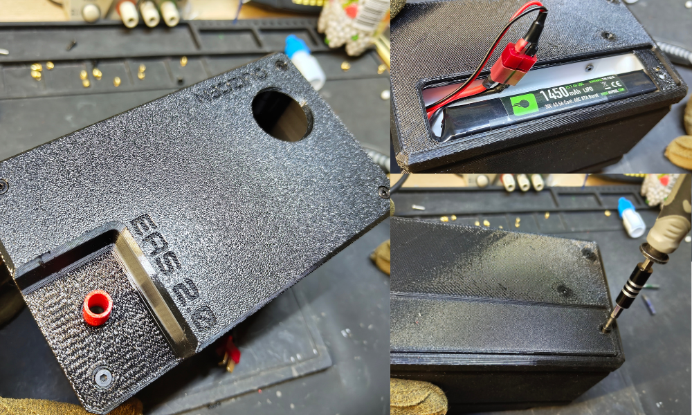 A[STL] EAS 2.0 - Electric Airsoft Speedloader