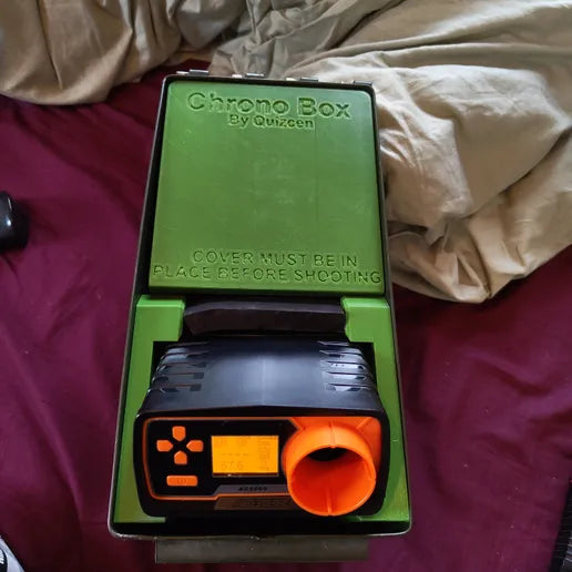 Airsoft Chronograph Box [STL]