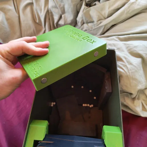 Airsoft Chronograph Box [STL]