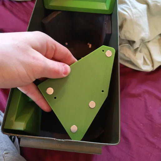 Airsoft Chronograph Box [STL]