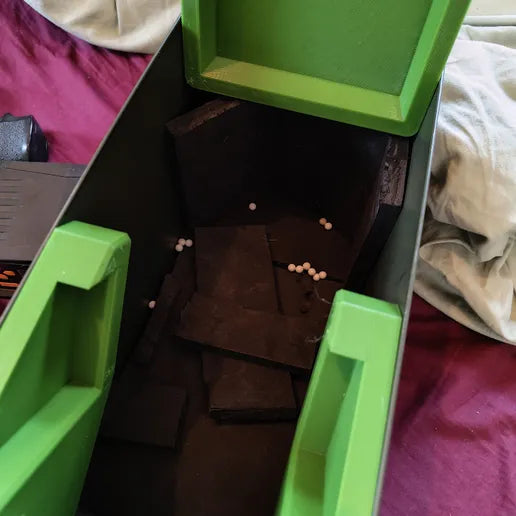 Airsoft Chronograph Box [STL]