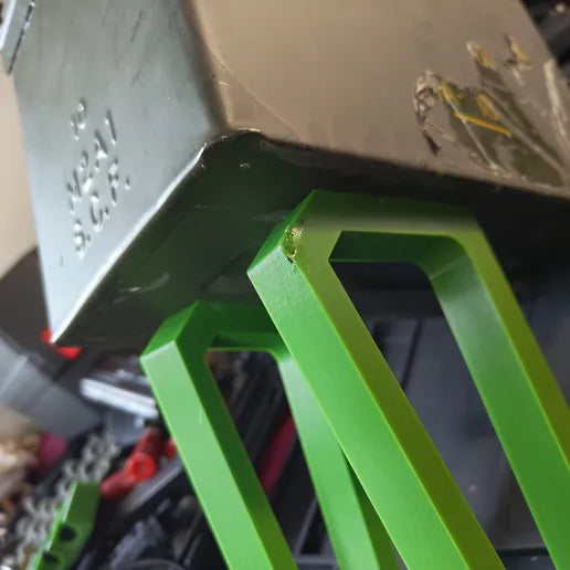 Airsoft Chronograph Box [STL]