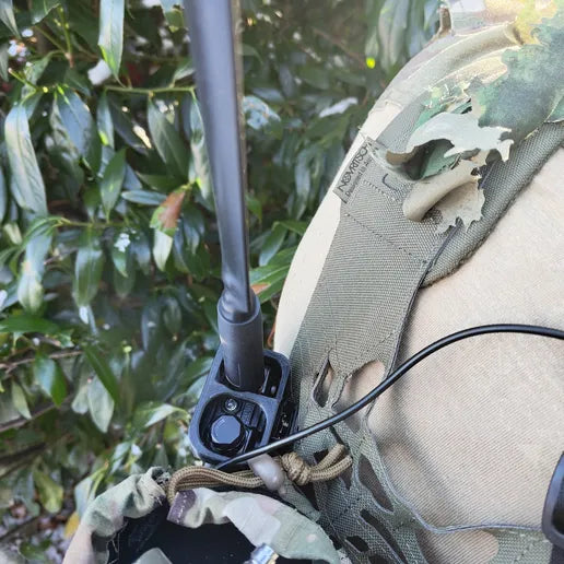 Baofeng UV5R EXOSKELETON [STL]