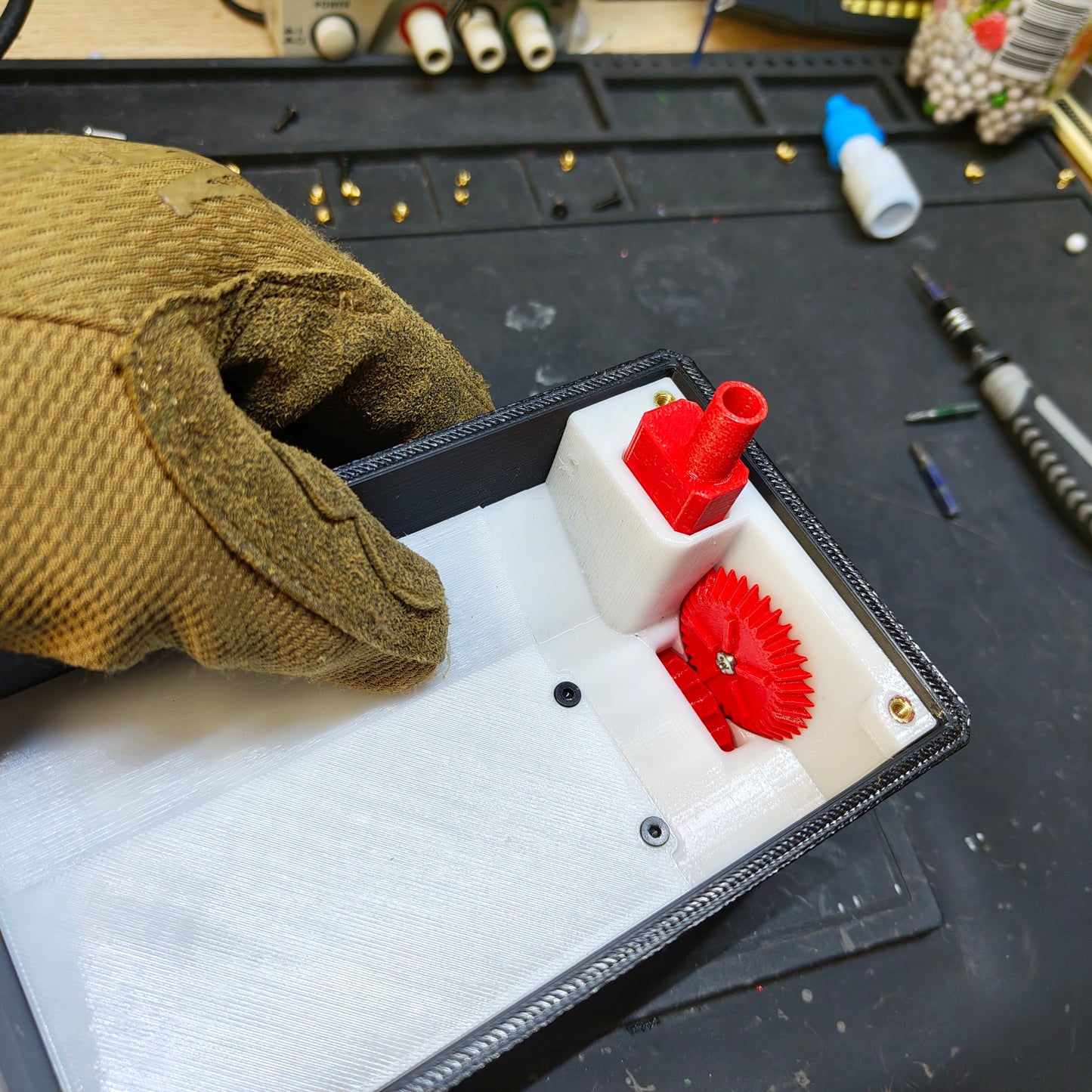 A[STL] EAS 2.0 - Electric Airsoft Speedloader