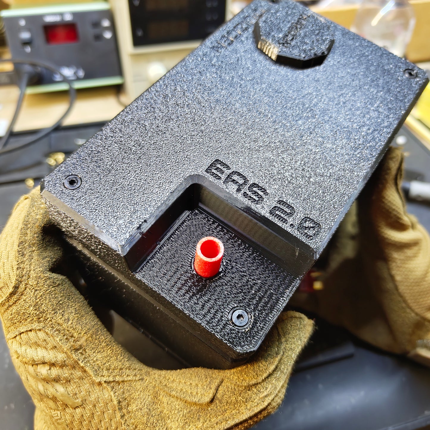 A[STL] EAS 2.0 - Electric Airsoft Speedloader