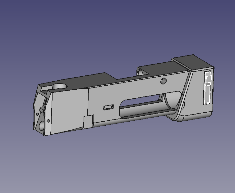 AAP01 / Glock Shotgun Shell Adapter