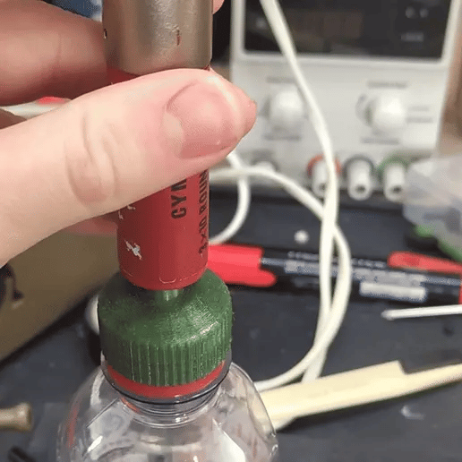 THE Bottle Unloader [STL]