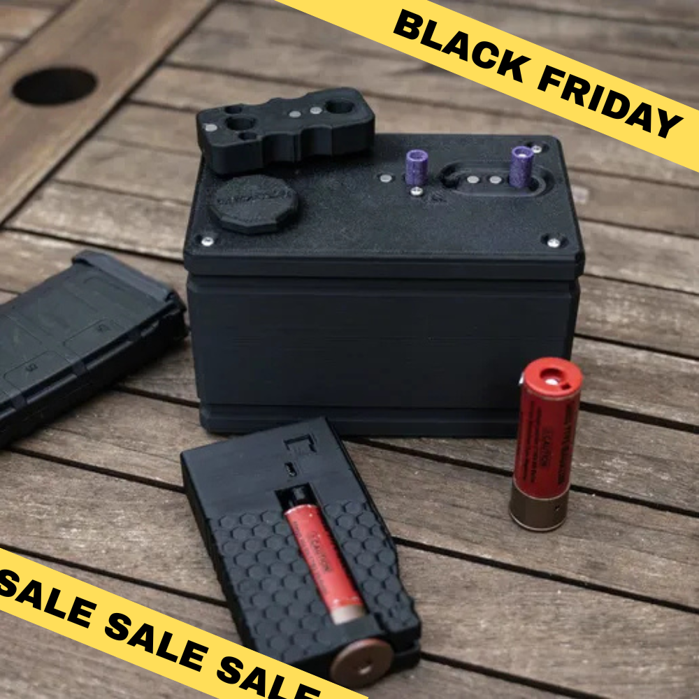 EAS Electronic Speedloader [STL]