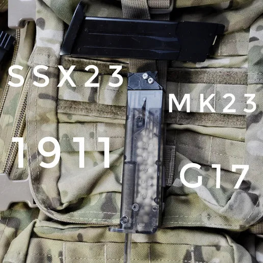 HiCap/MK23/Glock Speedloader Adapter