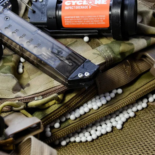 HiCap/MK23/Glock Speedloader Adapter