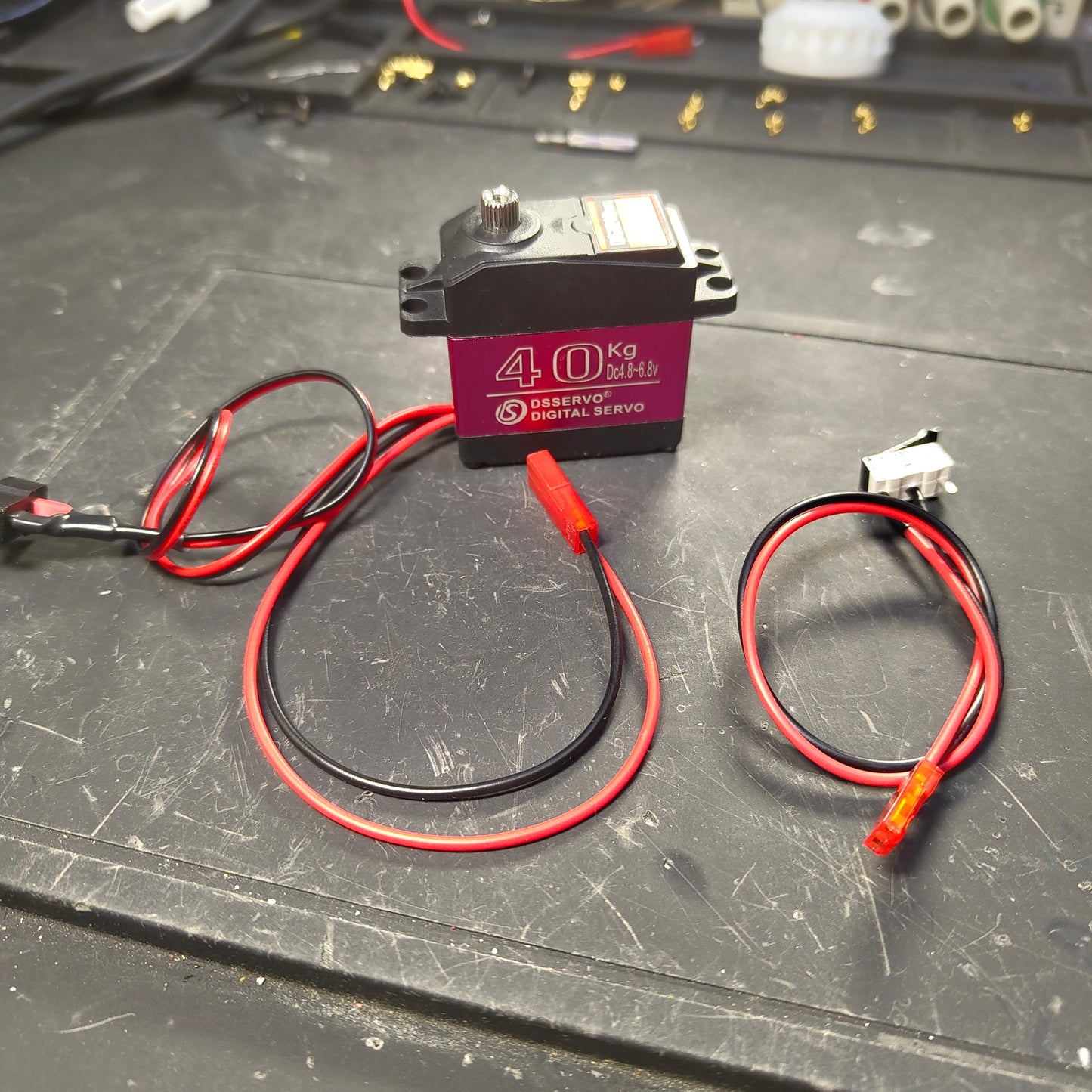 EAS 2.0 Basic Motor Kit (PREORDER)