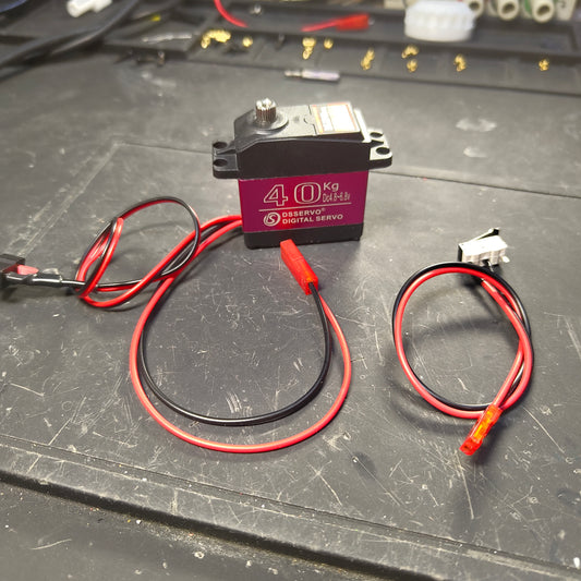 EAS 2.0 Basic Motor Kit (PREORDER)