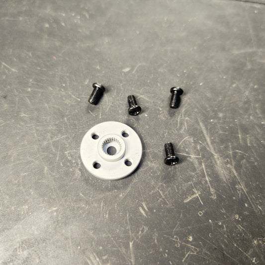 EAS 2.0 Metal servo bracket (PREORDER)