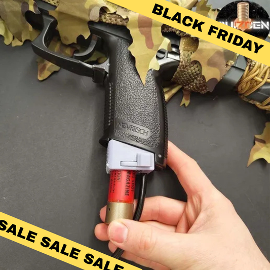 MK23 Shell Adapter [STL]