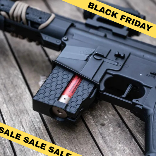 M4 Shell Adapter [STL]