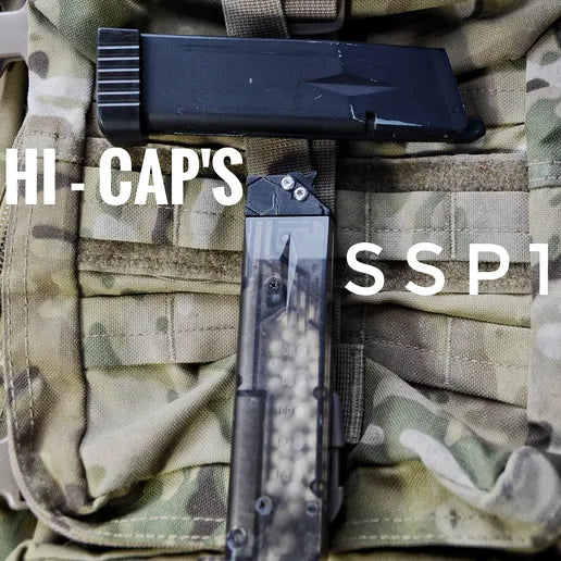 HiCap/MK23/Glock Speedloader Adapter